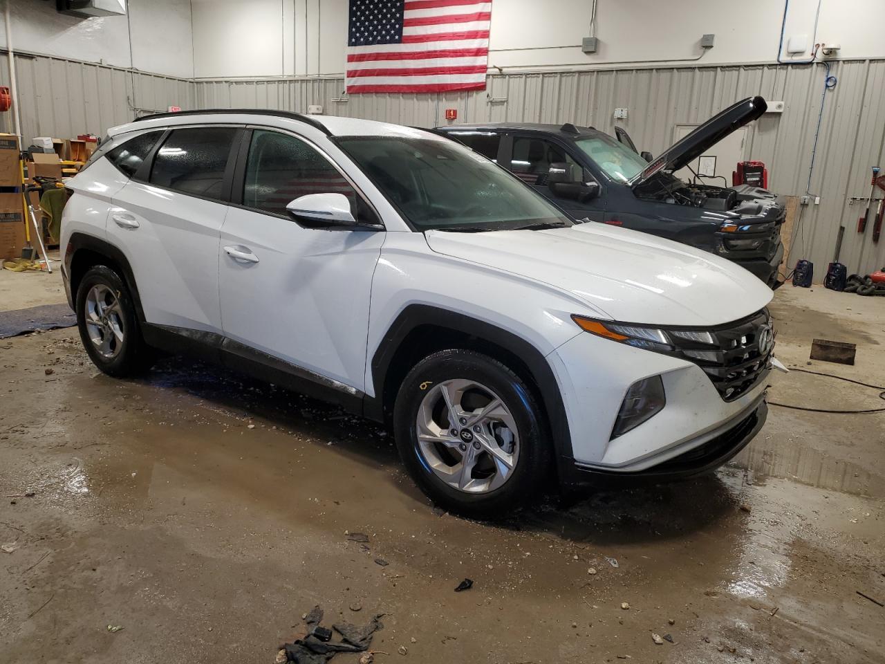 2022 Hyundai Tucson Sel - Фото 4