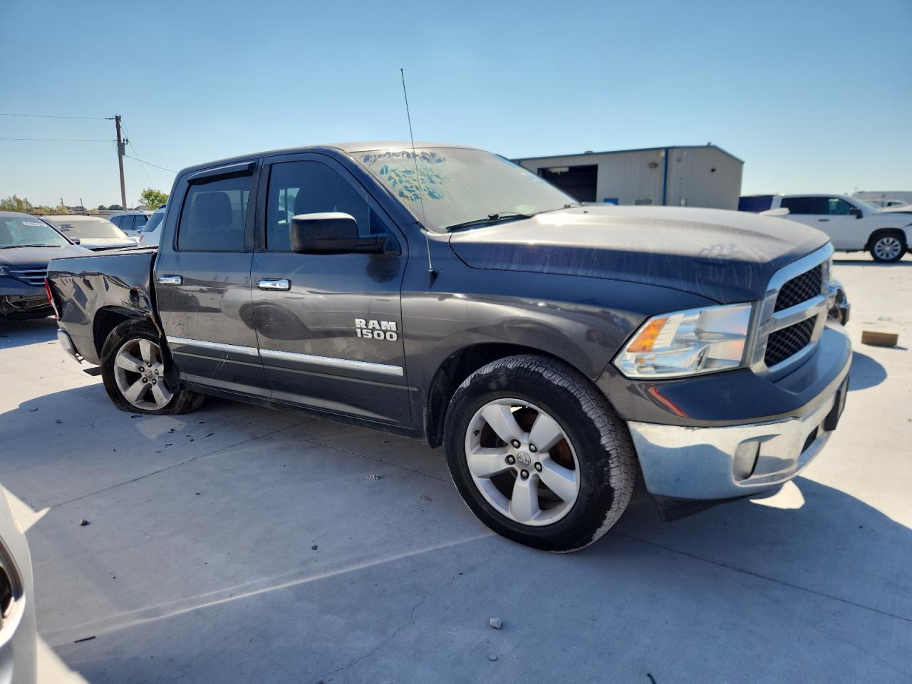 2016 Ram 1500 Slt - Image 4