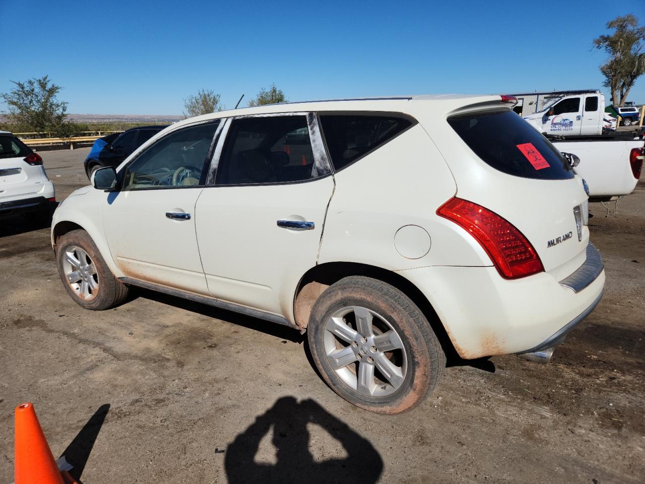 2006 Nissan Murano Sl - Фото 2