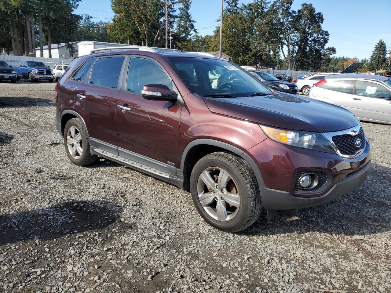2013 Kia Sorento Ex - Фото 4