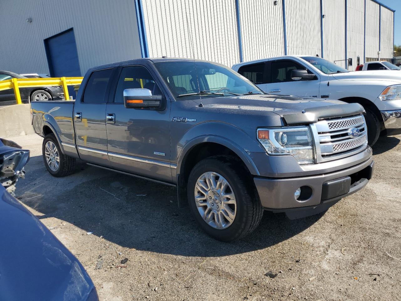 2013 Ford F150 Supercrew - Image 4