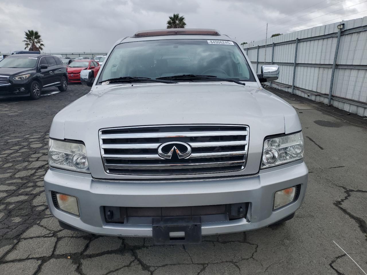 2005 Infiniti Qx56 - Фото 5