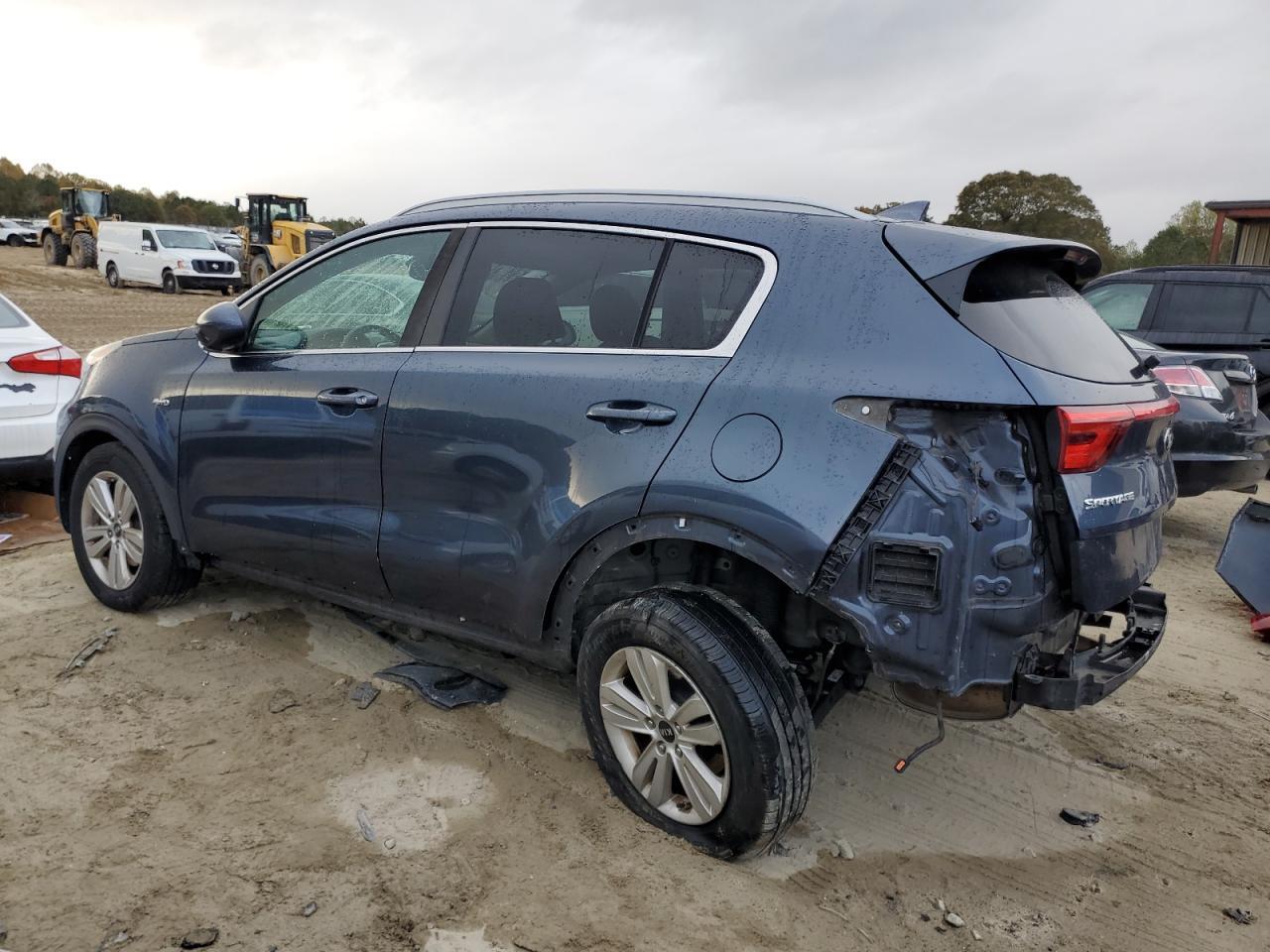 2019 Kia Sportage Lx - Фото 2