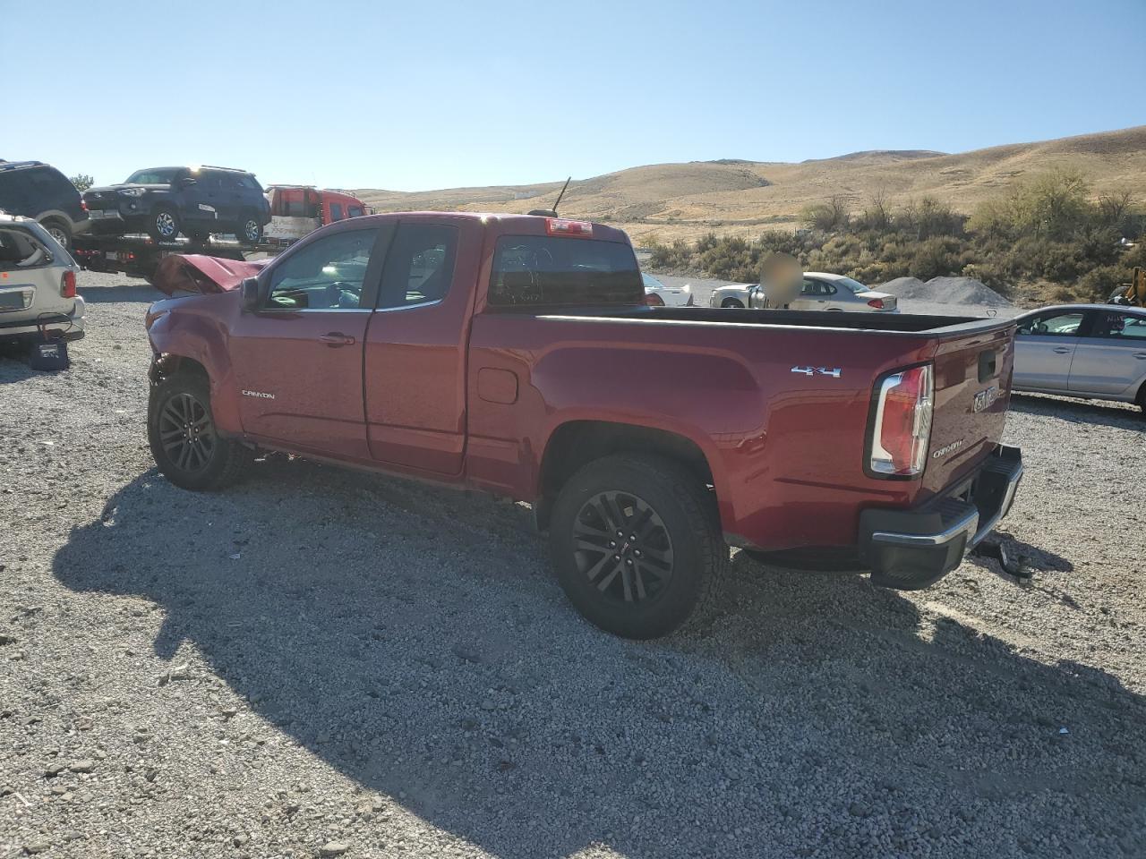 2019 GMC Canyon Sle - Фото 2