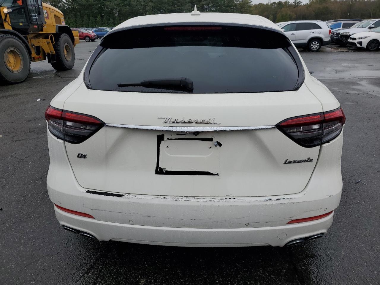 2021 Maserati Levante - Фото 6
