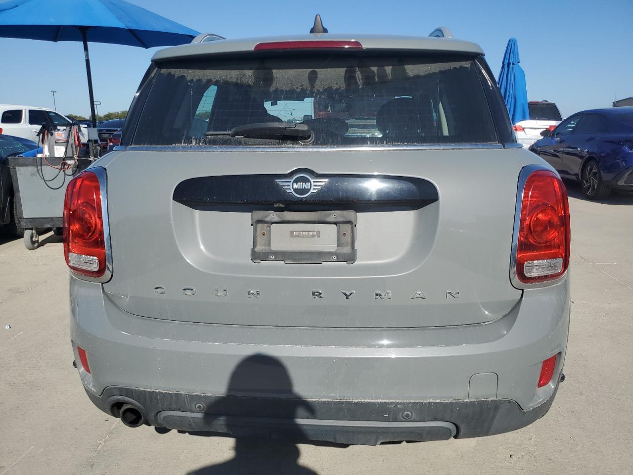 2019 Mini Cooper Countryman - Фото 6