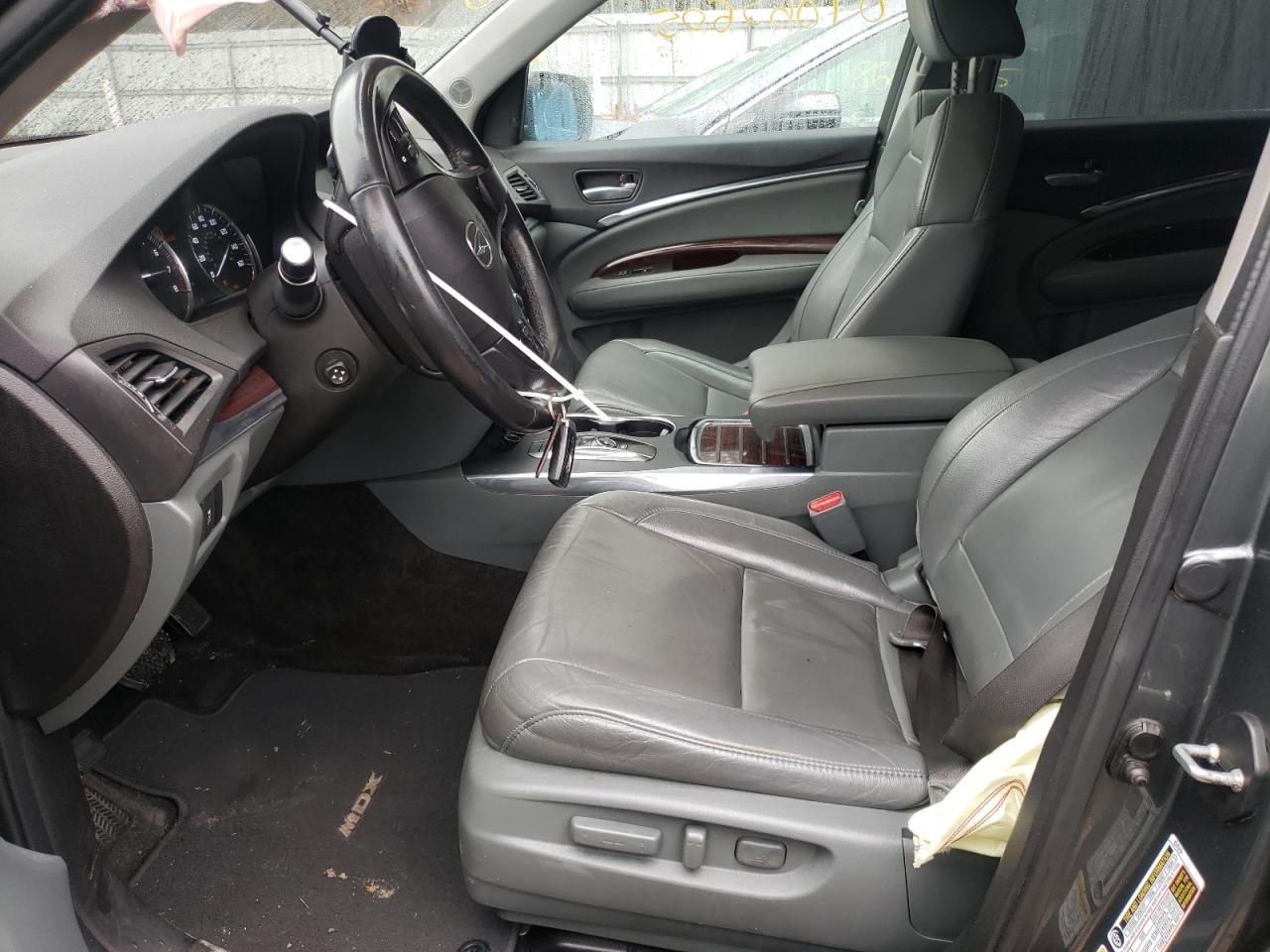 2016 Acura Mdx Technology - Фото 7