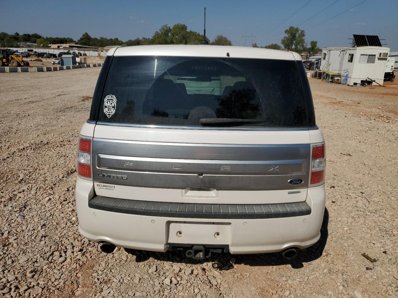 2019 Ford Flex Limited - Фото 6