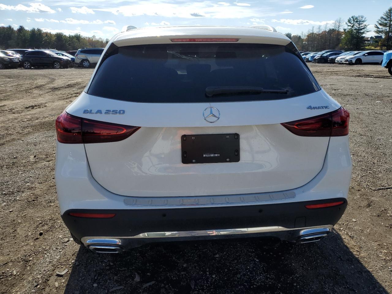 2025 Mercedes-Benz Gla 250 4Matic - Фото 6