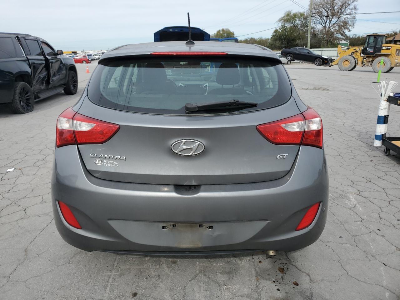 2016 Hyundai Elantra Gt - Фото 6