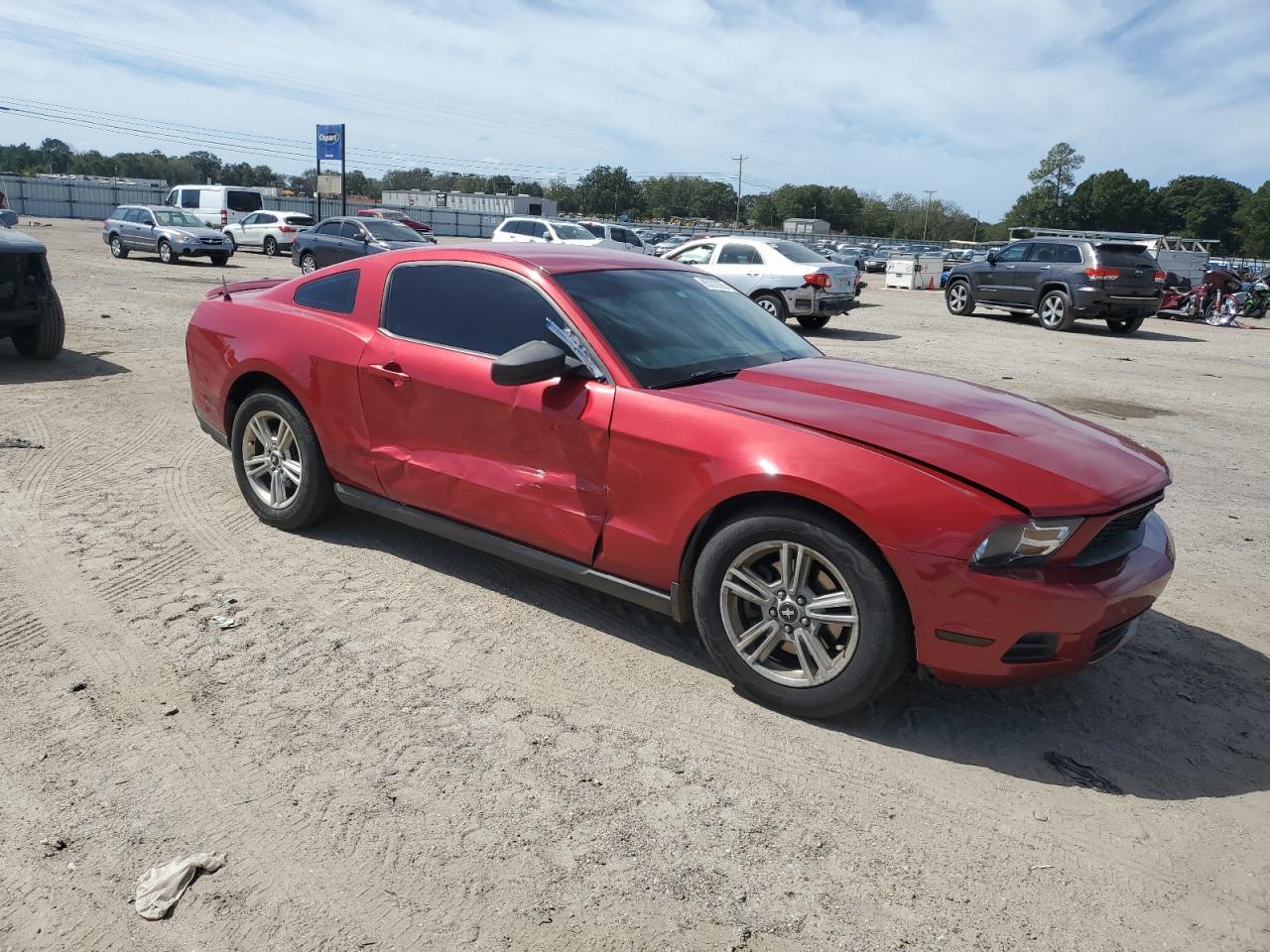 2012 Ford Mustang - Фото 4