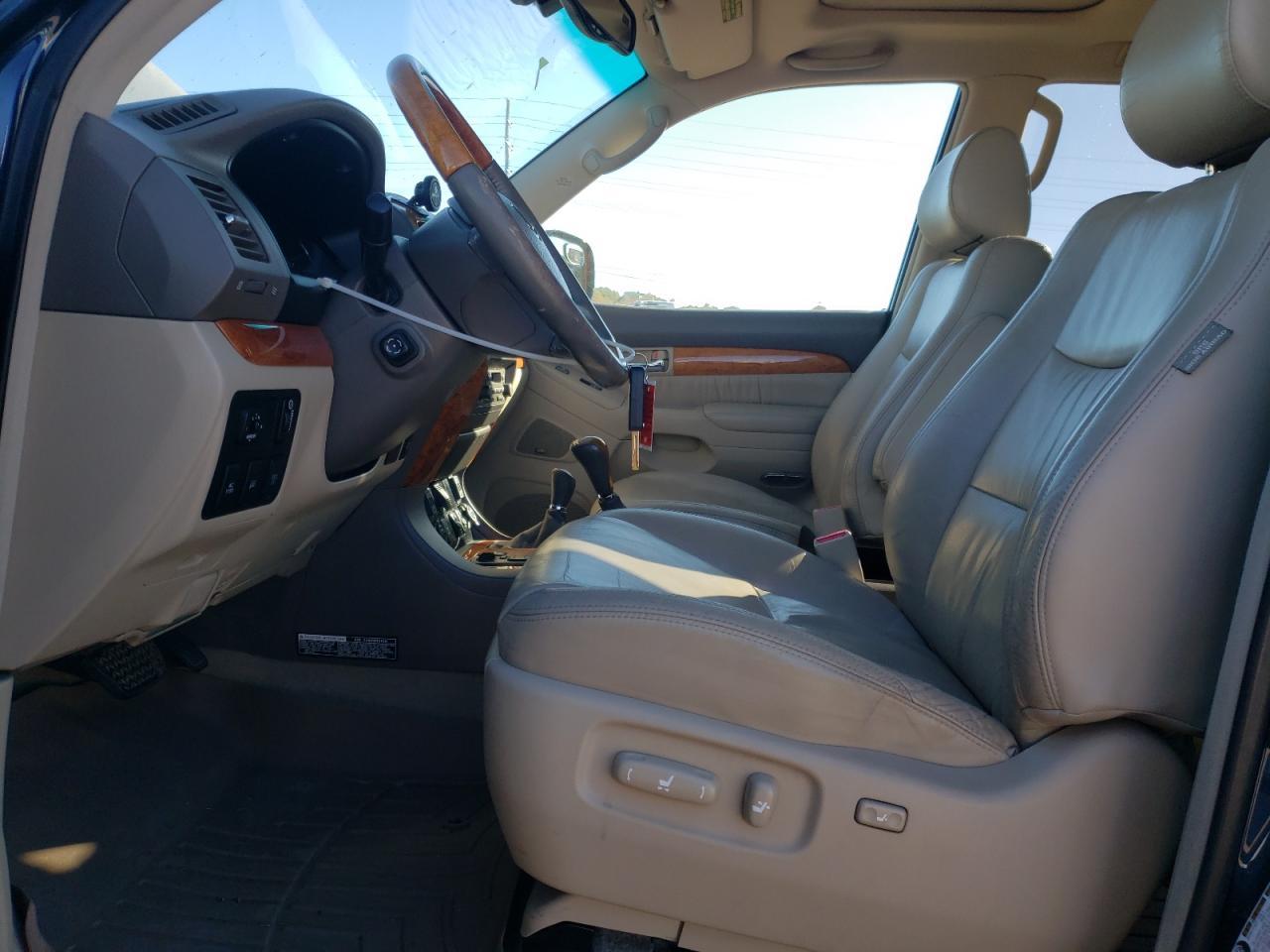 2004 Lexus Gx 470 - Image 7