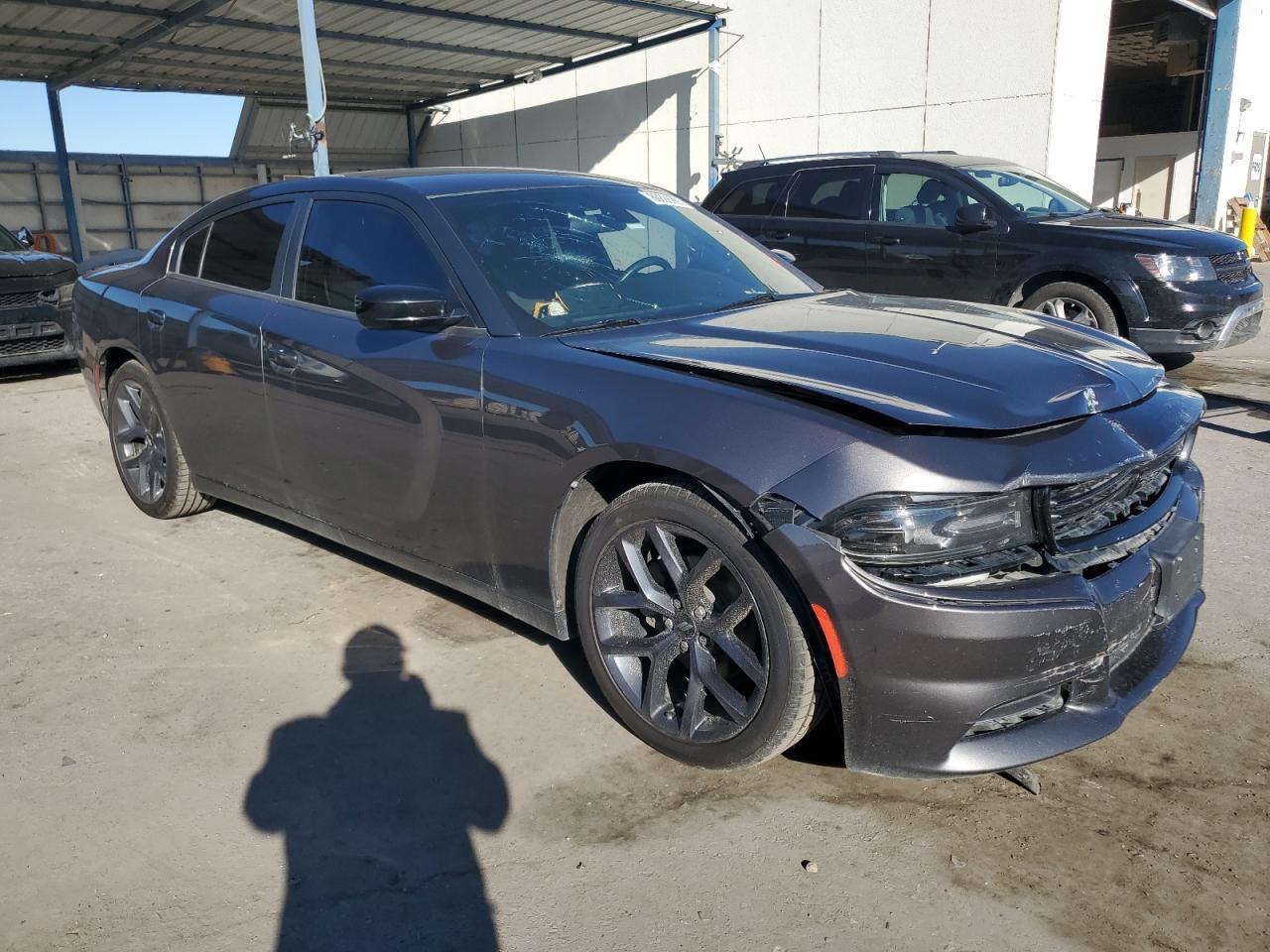 2019 Dodge Charger Sxt - Image 4