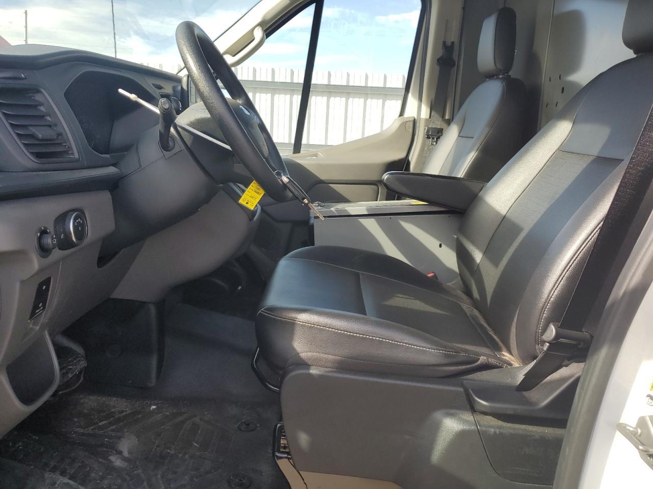 2023 Ford Transit T-250 - Фото 7