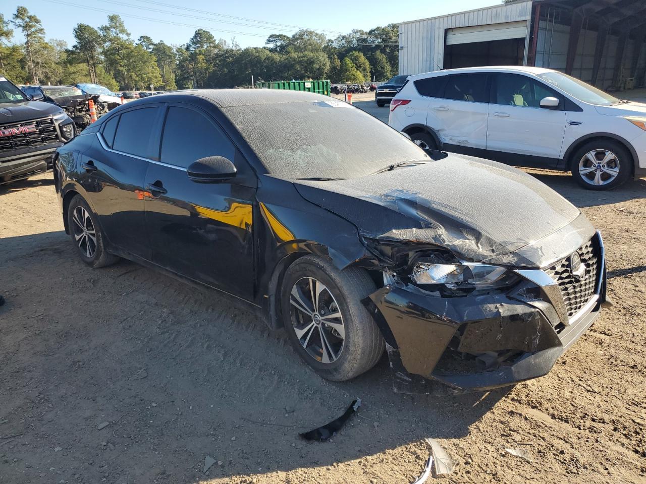 2020 Nissan Sentra Sv - Image 4