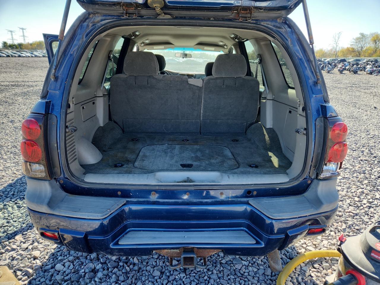 2003 Chevrolet Trailblazer - Фото 6