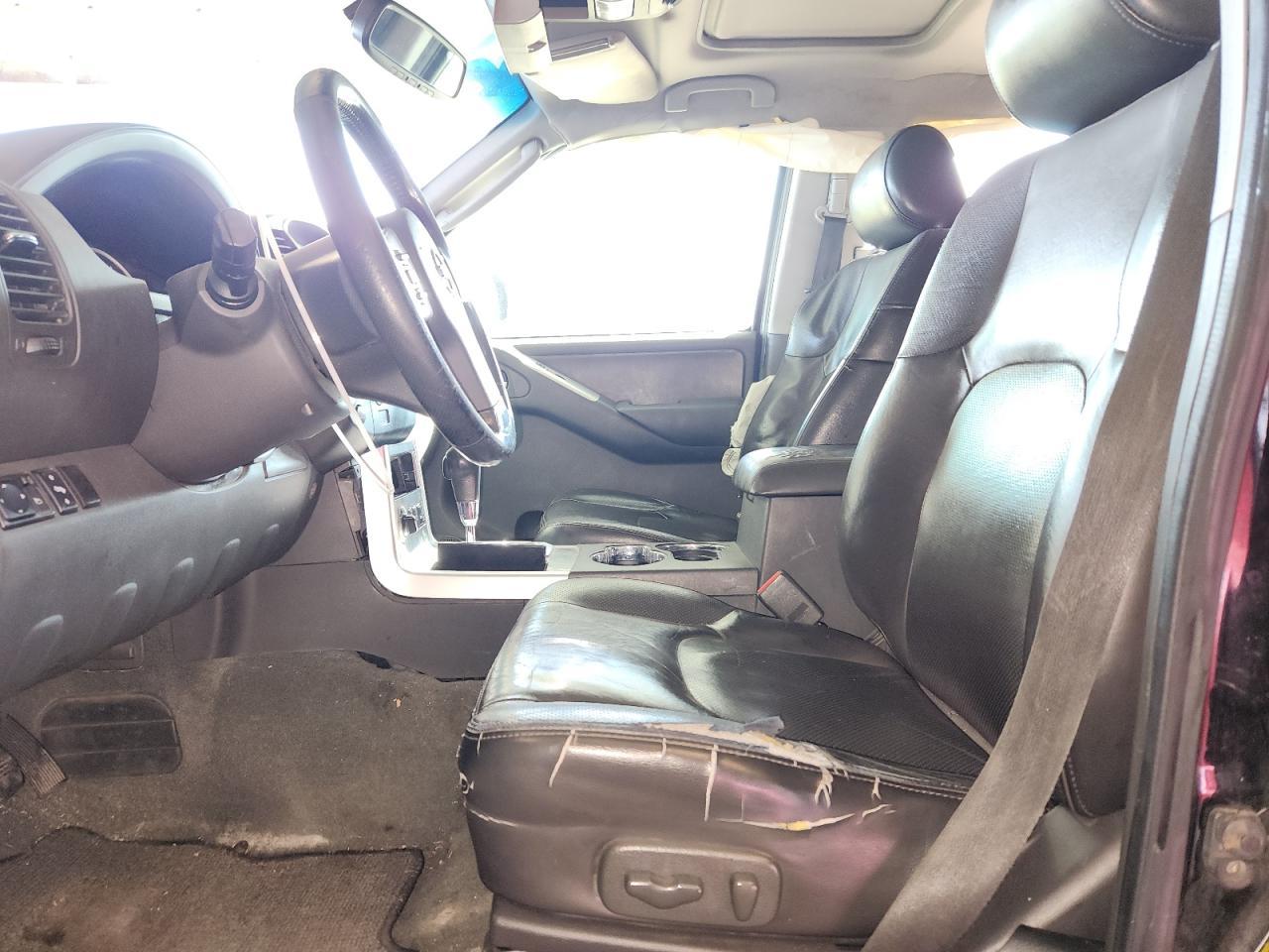 2008 Nissan Pathfinder S - Image 7