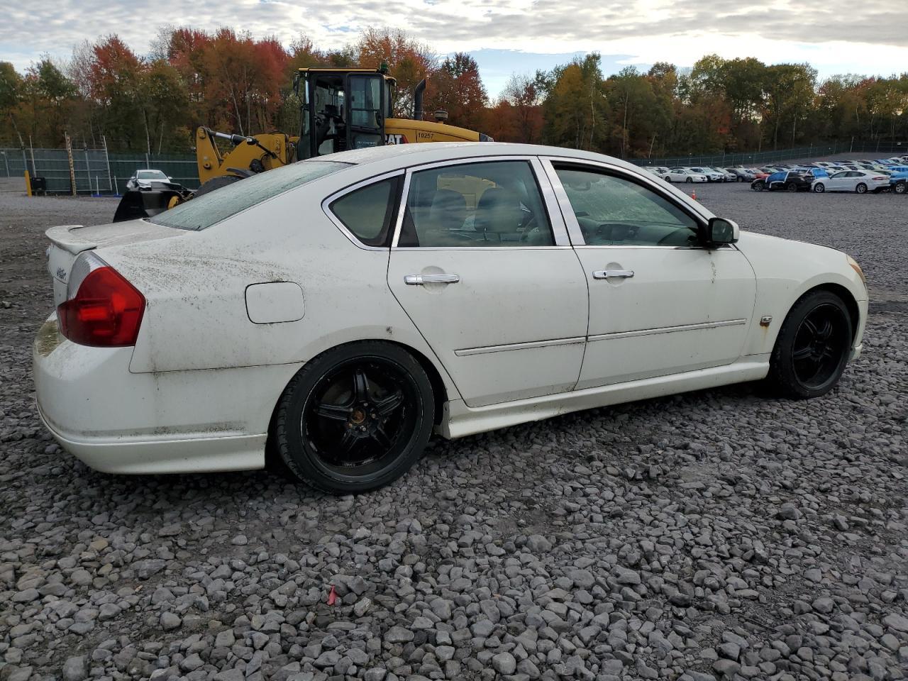2006 Infiniti M35 - Image 3