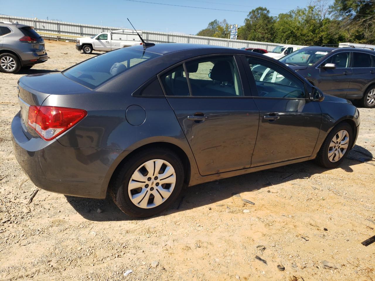 2013 Chev Cruze Ls - Фото 3