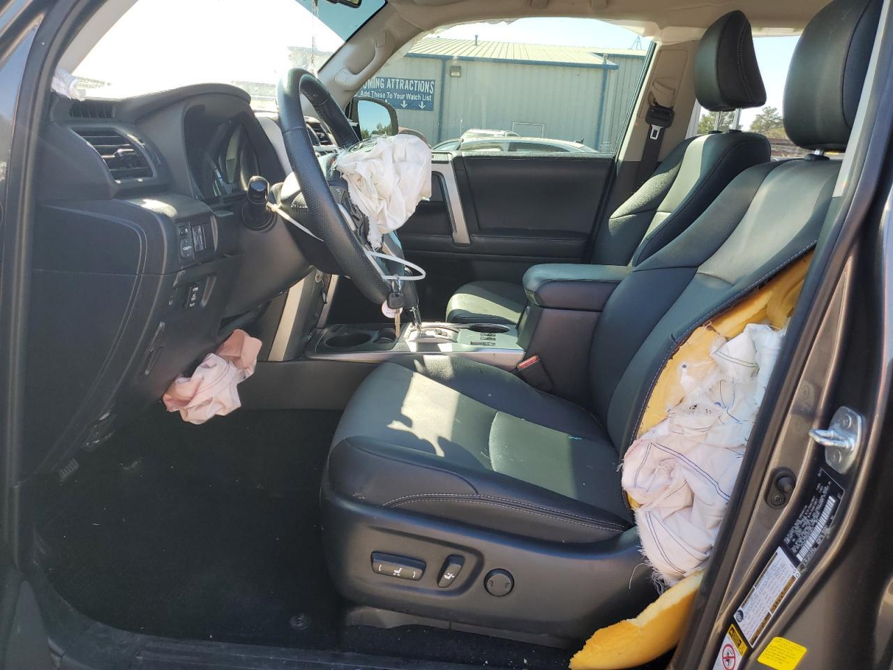 2019 Toyota 4Runner Sr5 - Фото 7