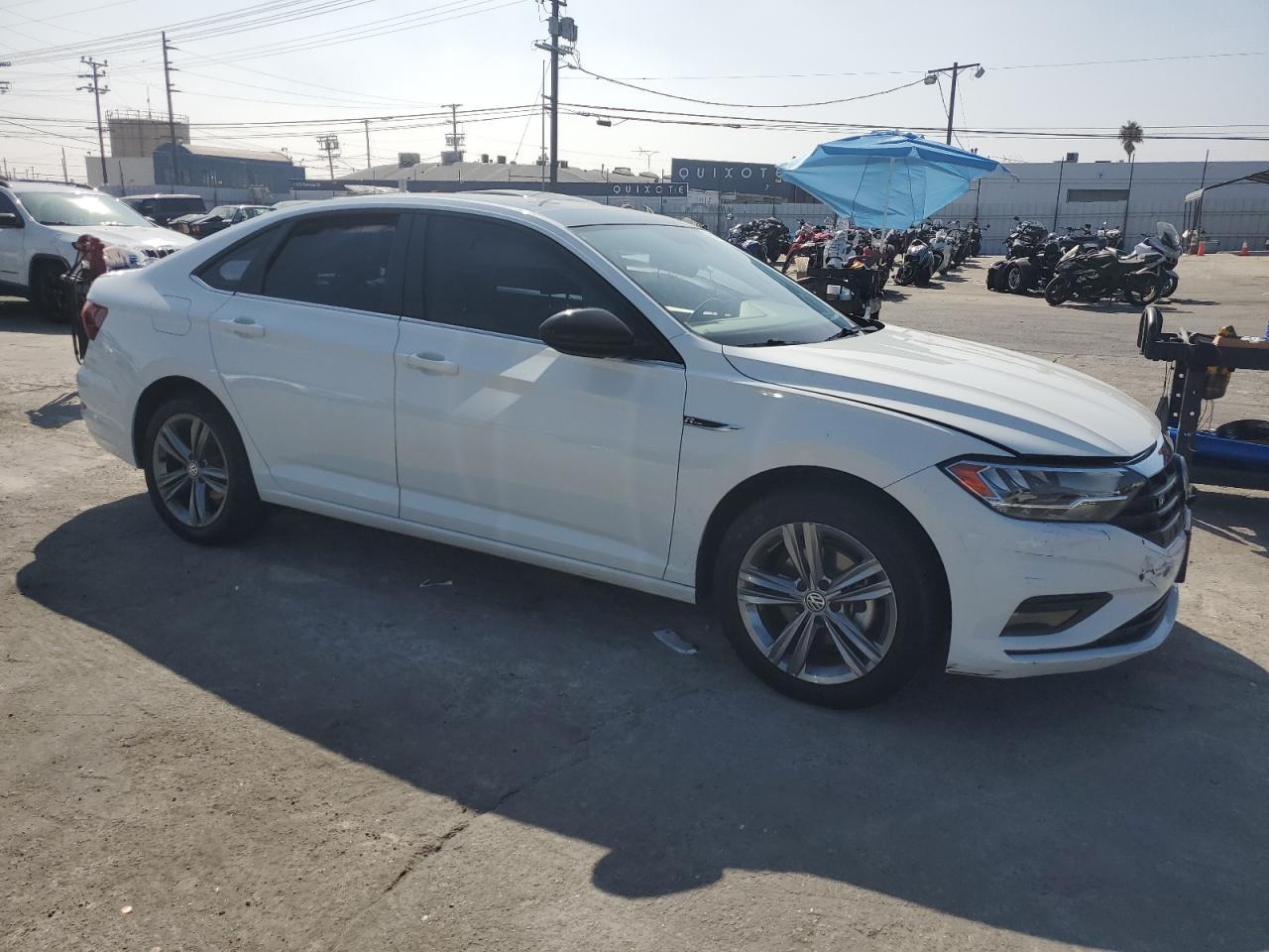 2019 Volkswagen Jetta S - Фото 4