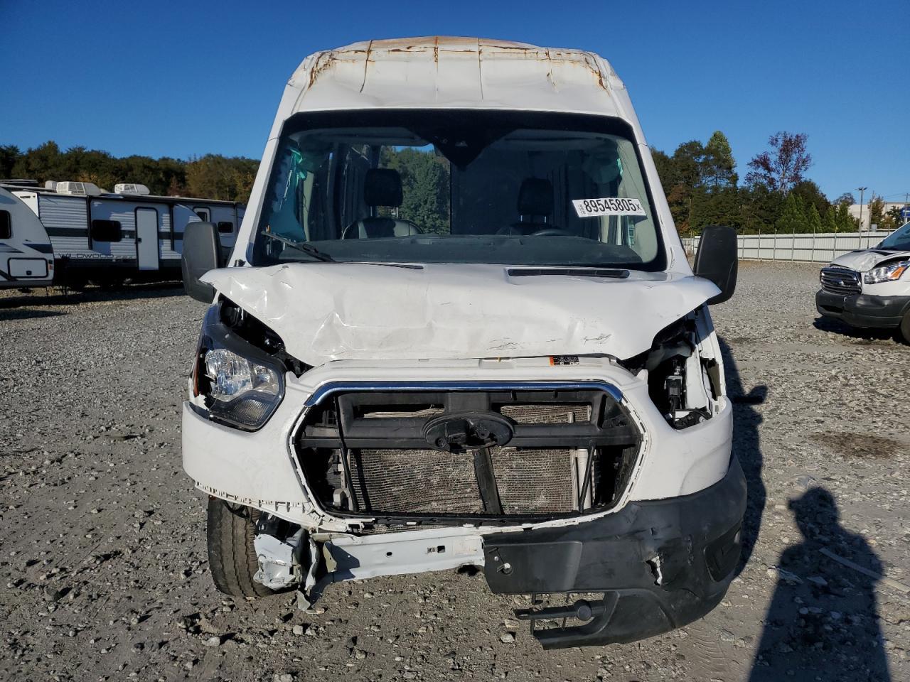 2022 Ford Transit Delivery Van - Фото 5