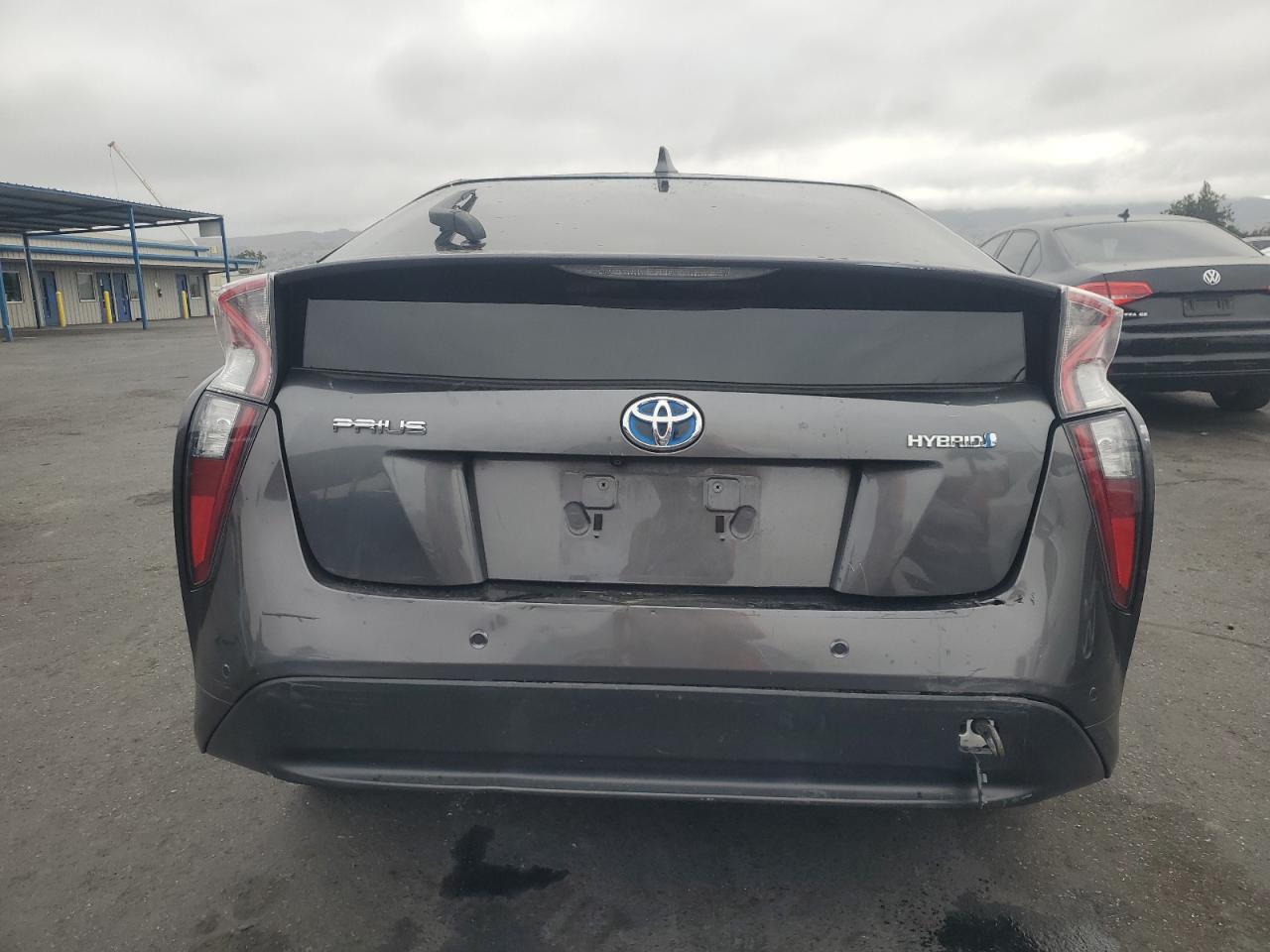 2018 Toyota Prius - Фото 6