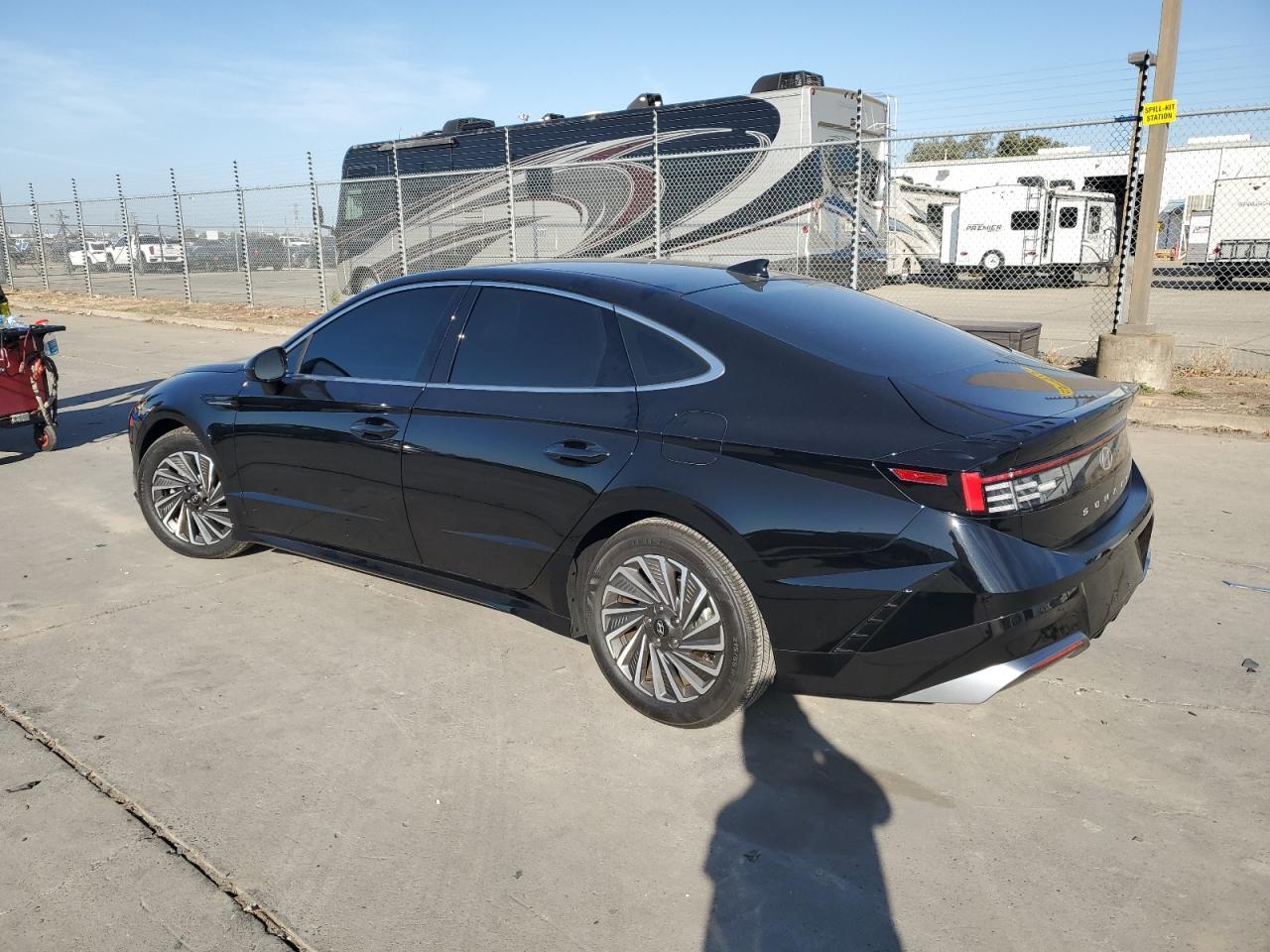 2025 Hyundai Sonata Hybrid - Фото 2