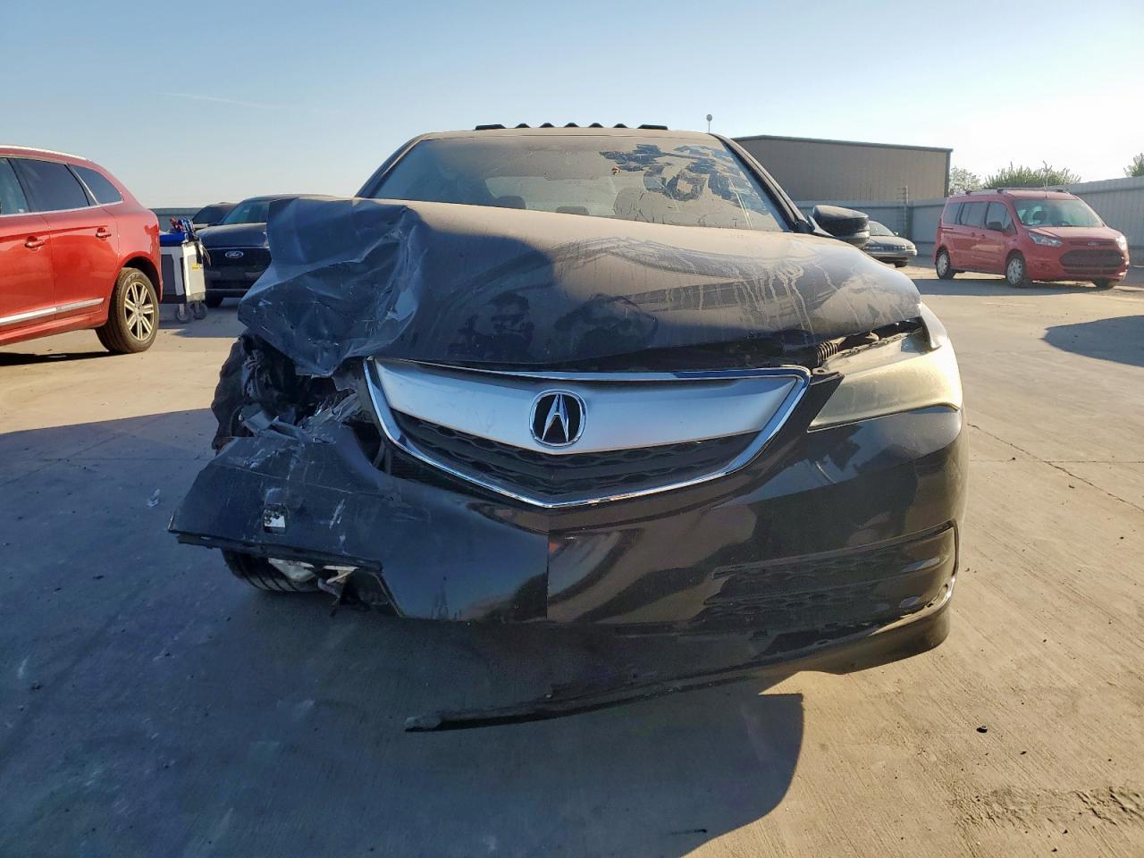 2016 Acura Tlx Tech - Фото 5