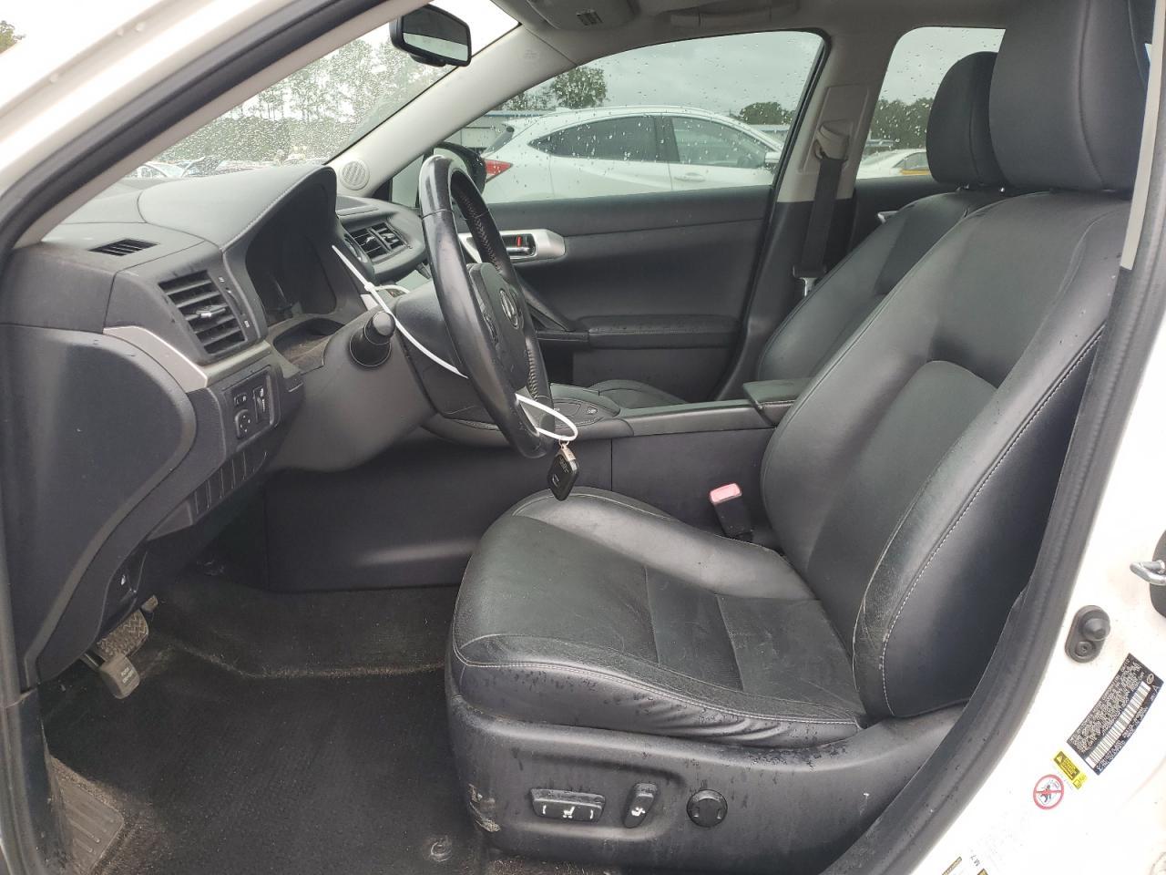2012 Lexus Ct 200 - Фото 7