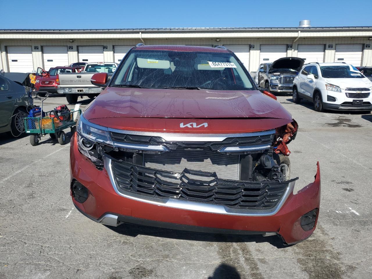 2025 Kia Seltos S - Фото 5