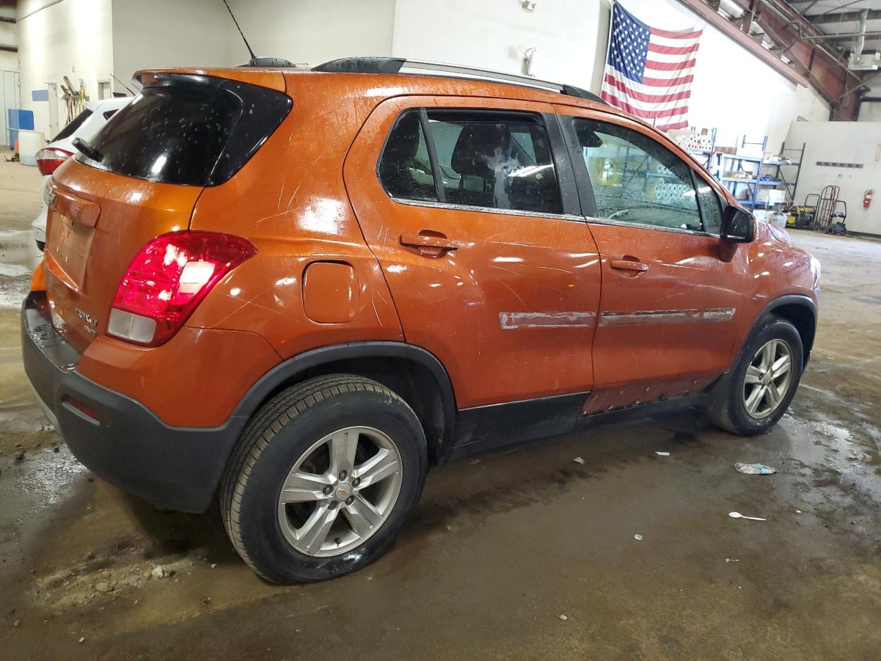 2015 Chevrolet Trax 1Lt - Фото 3