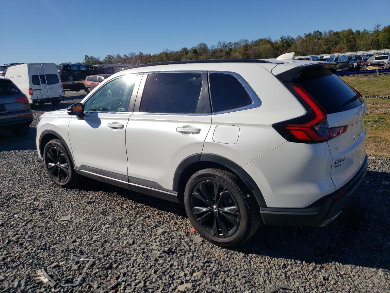 2024 Honda Cr-V Sport Touring - Фото 2