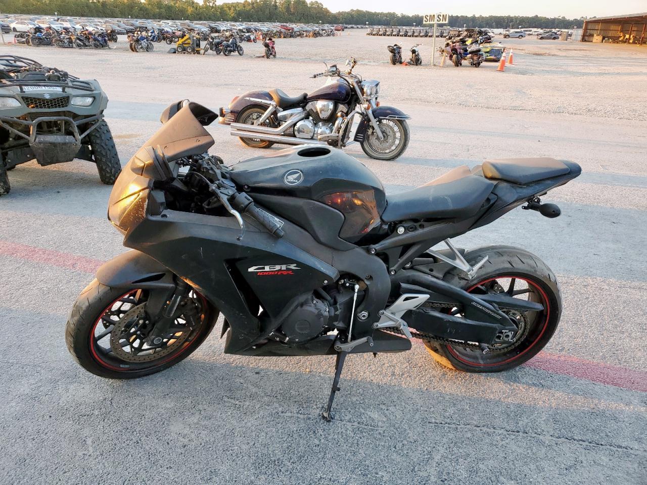 2012 Honda Cbr1000 Rr - Image 3