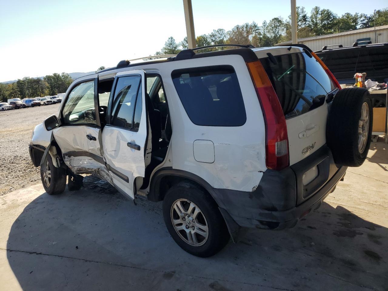 2004 Honda Cr-V Ex - Фото 2