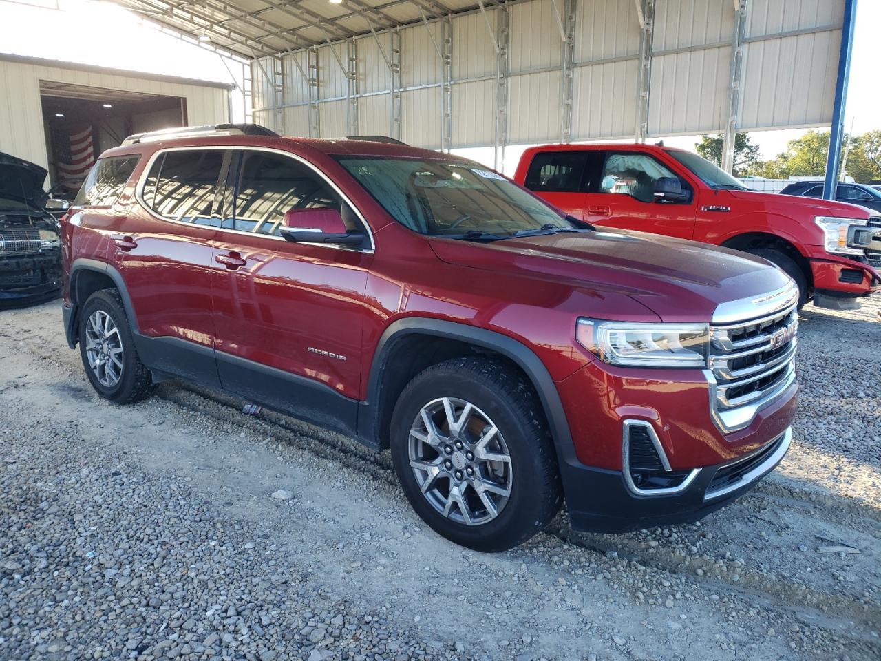 2020 GMC Acadia Slt - Фото 4