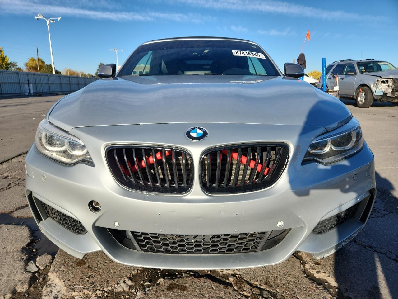 2017 BMW M240Xi - Фото 5