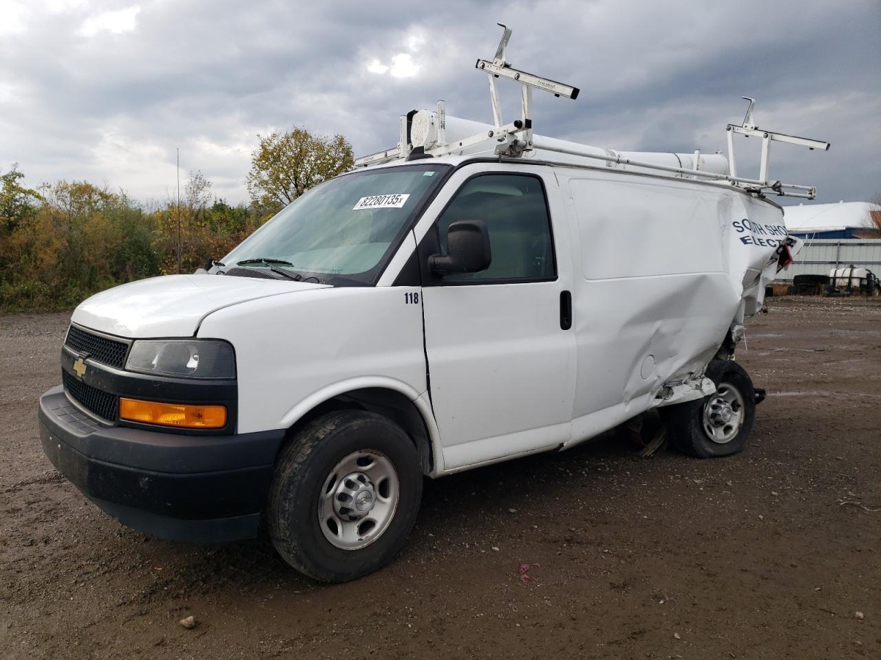 2019 Chevrolet Express G2500