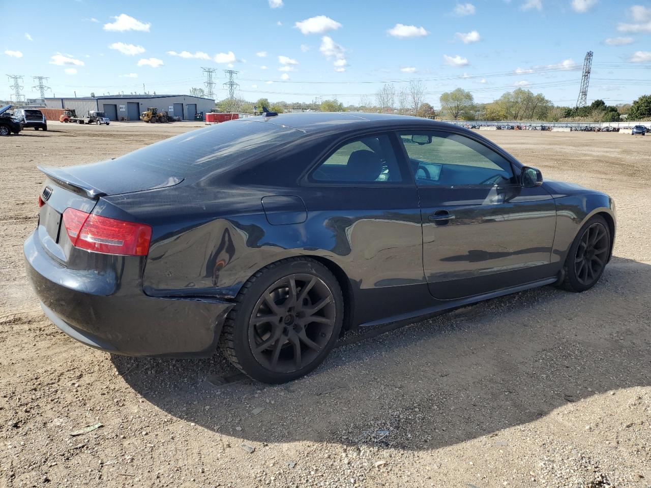 2012 Audi A5 Premium Plus - Image 3