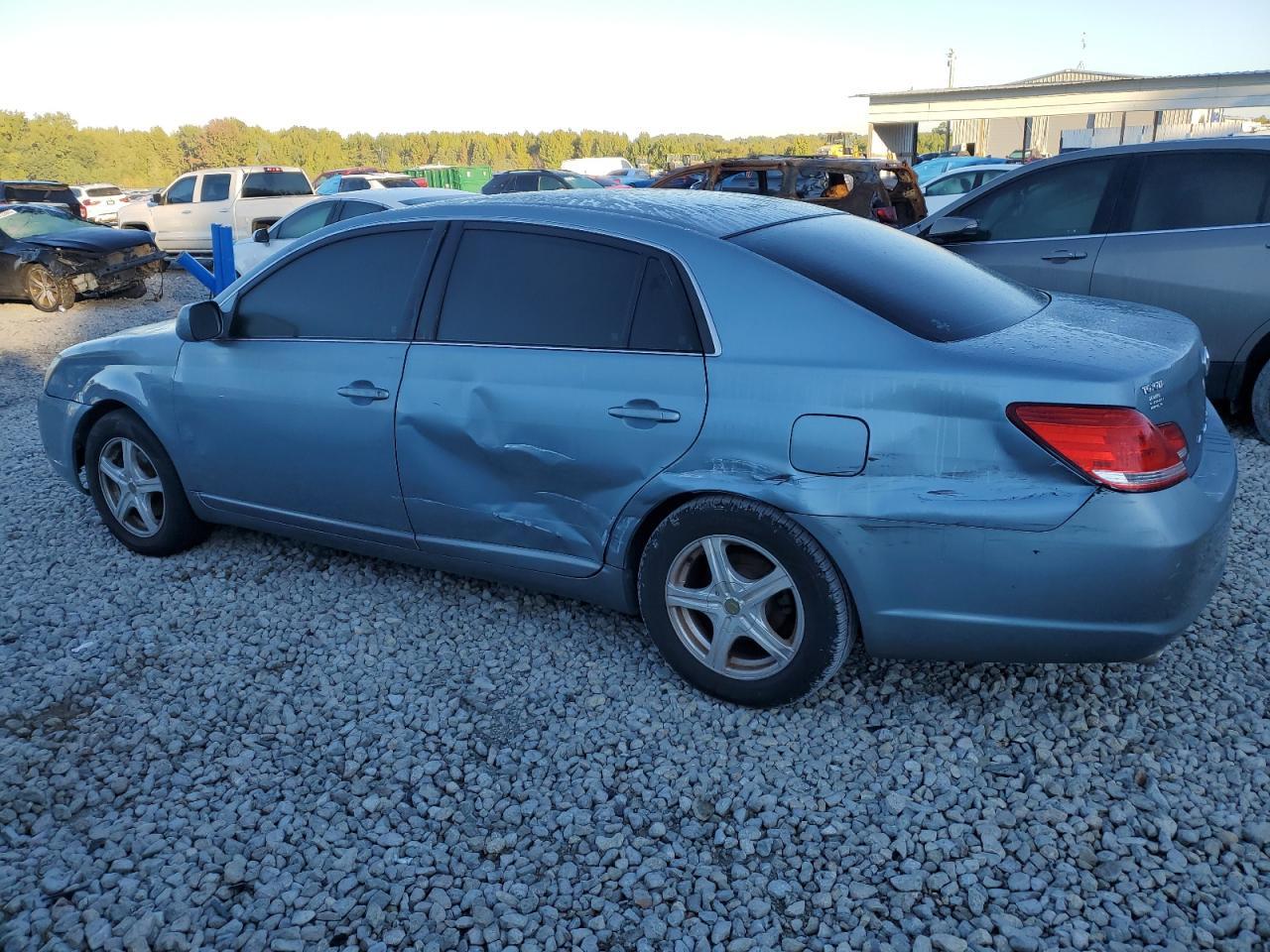 2007 Toyota Avalon Xl - Фото 2