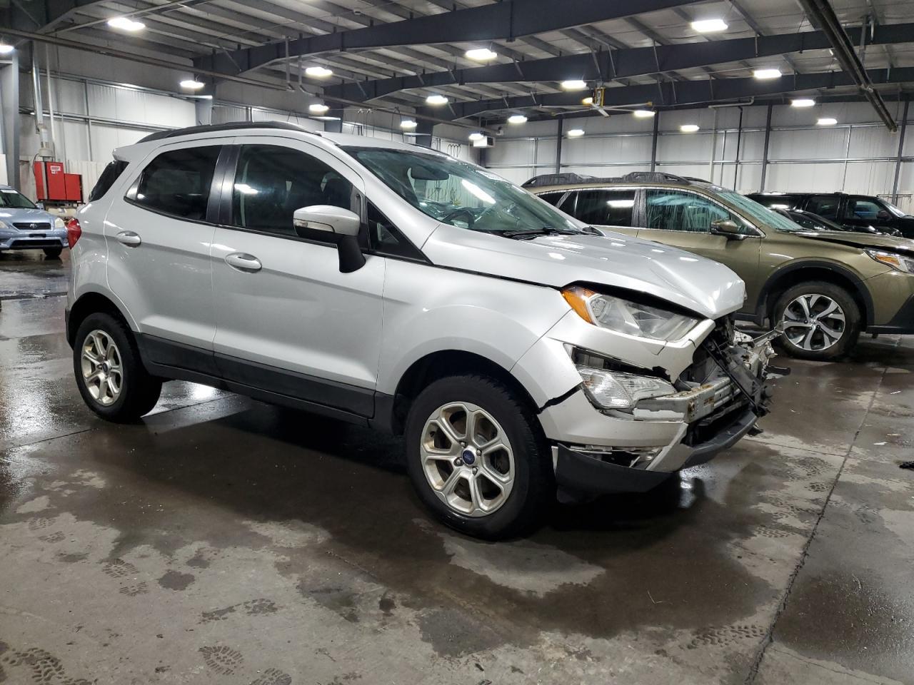 2019 Ford Ecosport Se - Image 4