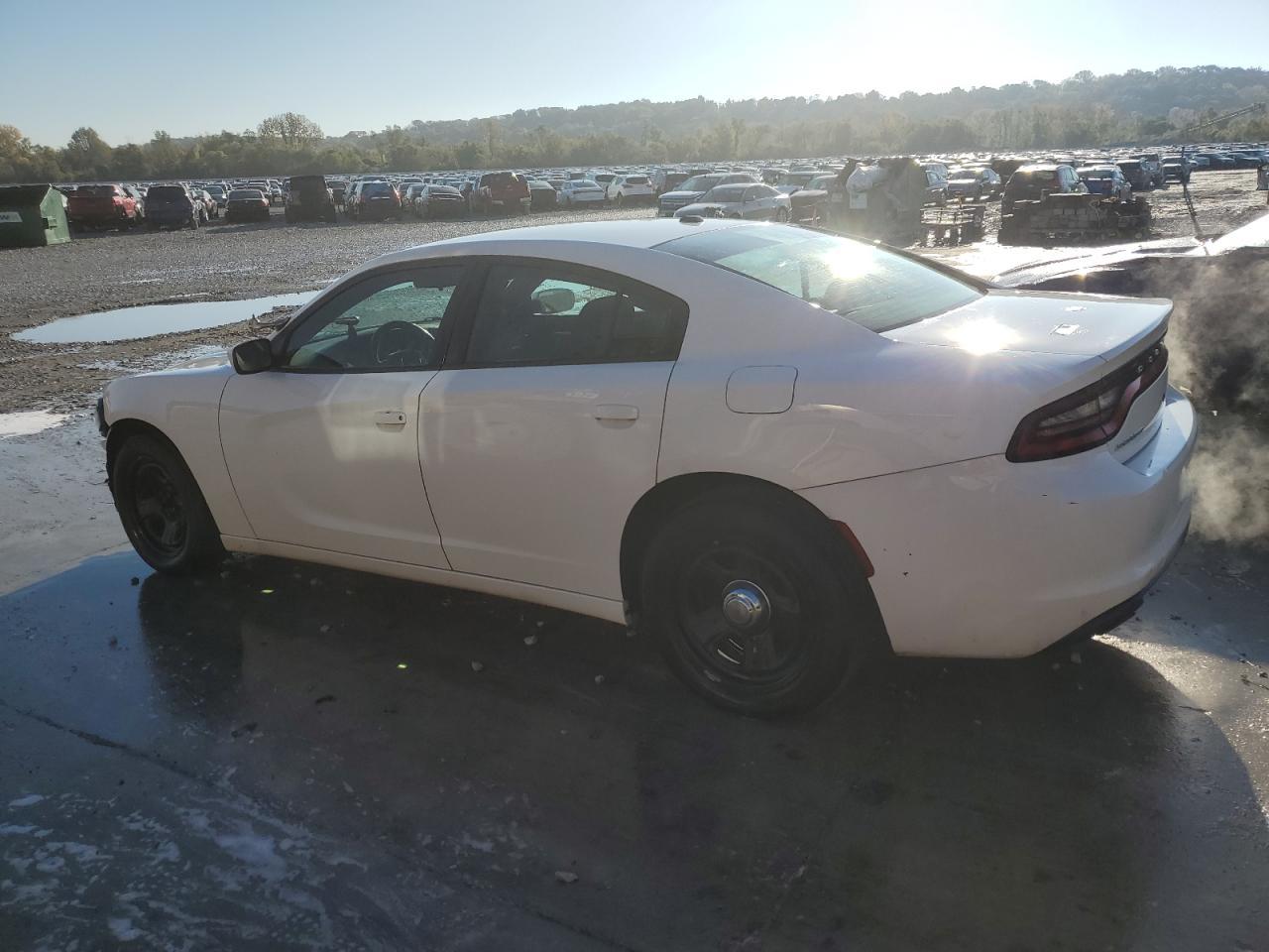 2015 Dodge Charger Police - Фото 2