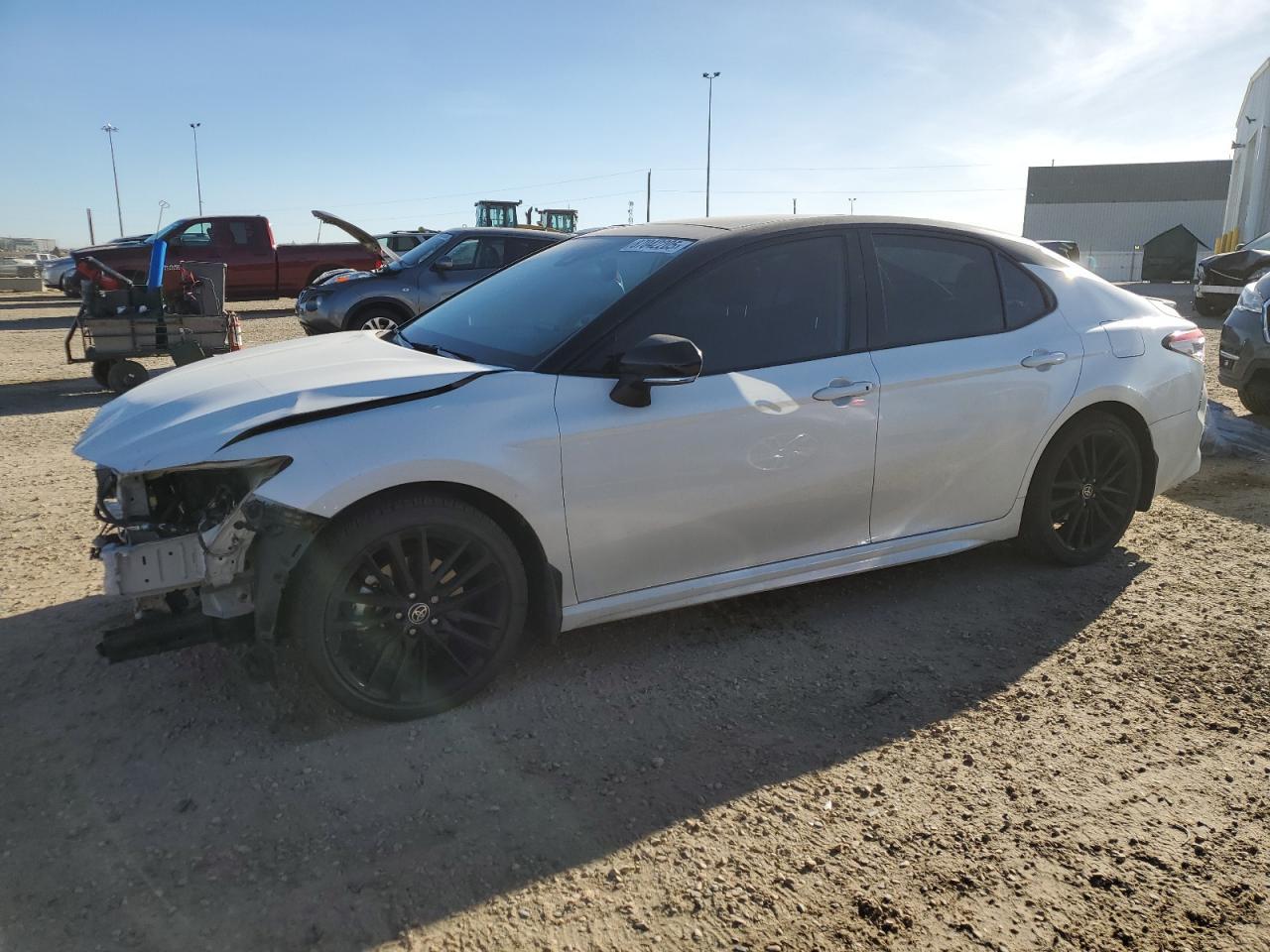 2021 Toyota Camry Xse