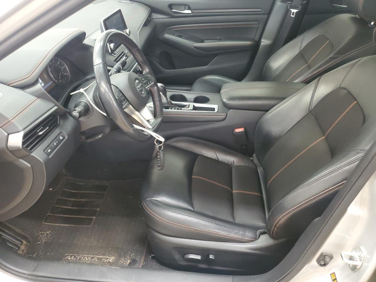 2022 Nissan Altima Sr - Фото 7