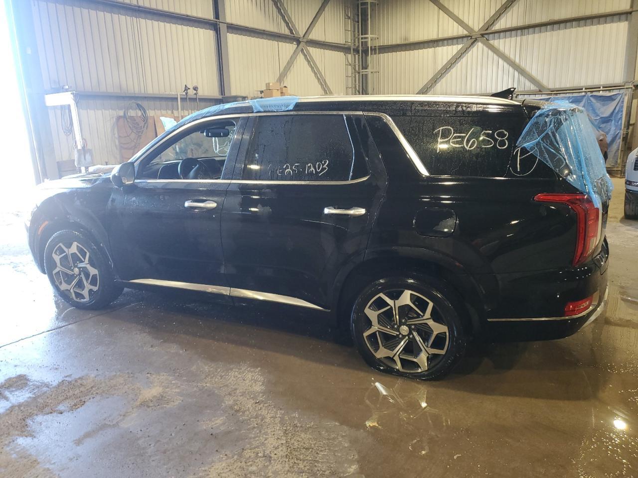 2022 Hyundai Palisade Limited - Фото 2