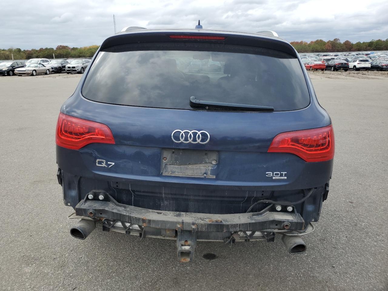 2014 Audi Q7 Prestige - Image 6