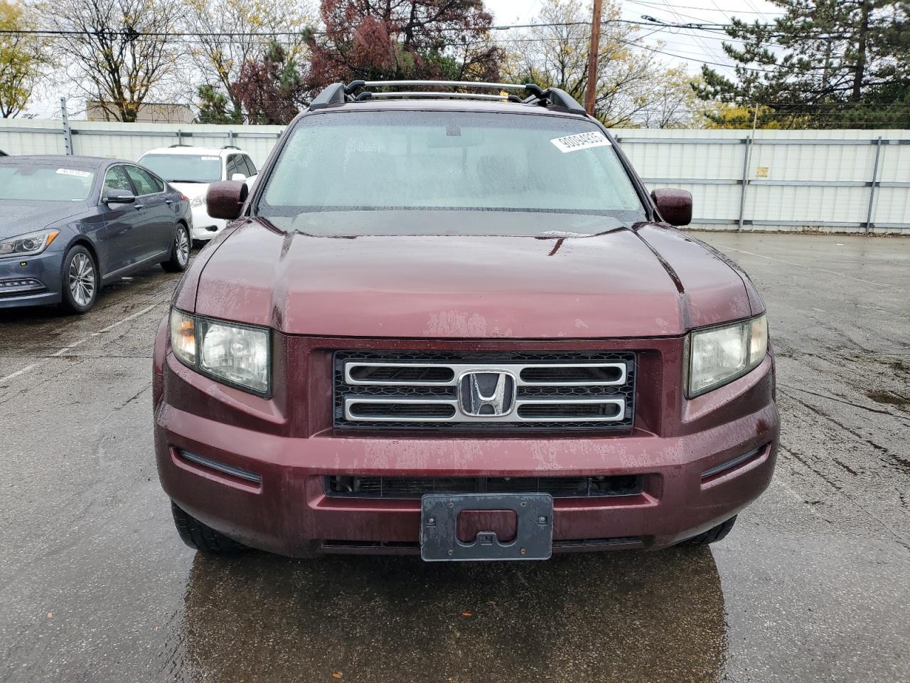 2008 Honda Ridgeline Rtl - Фото 5