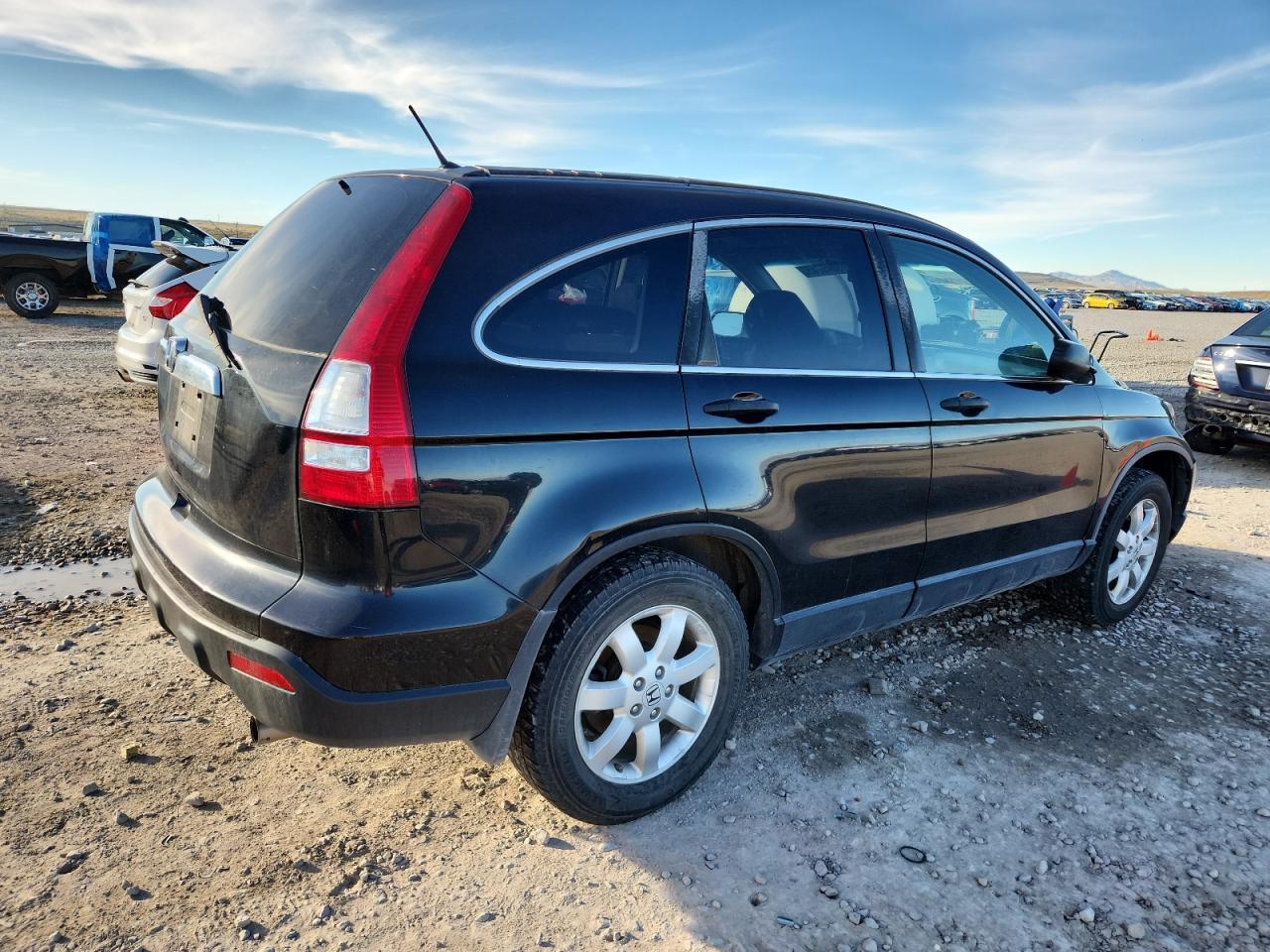 2007 Honda Cr-V Ex - Image 3