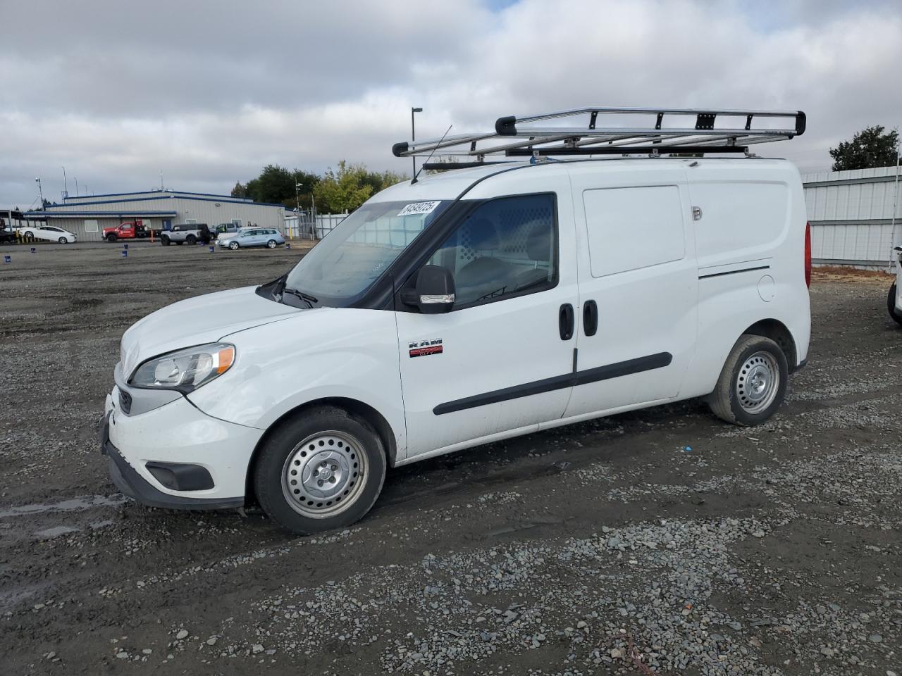 2022 Ram Promaster City Tradesman