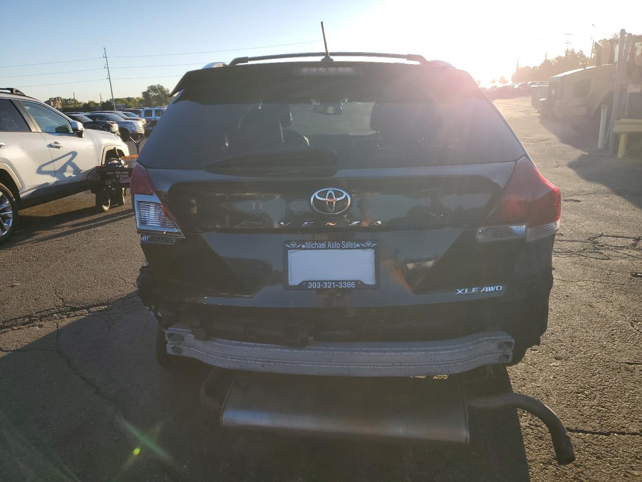 2014 Toyota Venza Le - Image 6